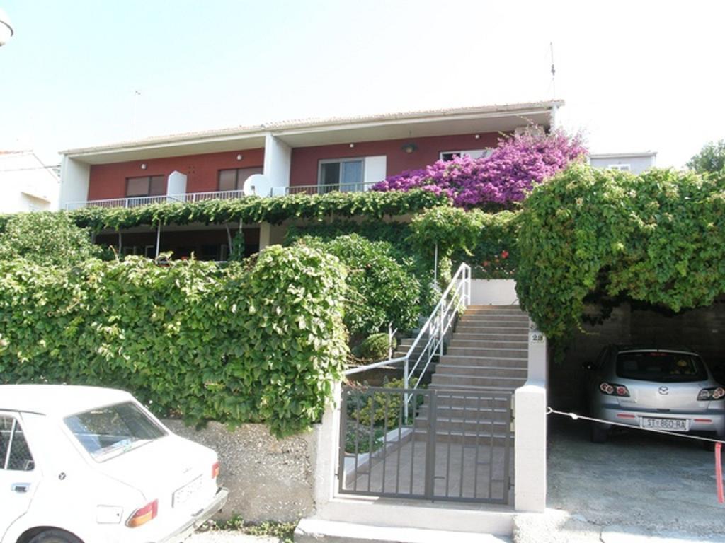 Apartmani Luna Hvar Town Eksteriør billede