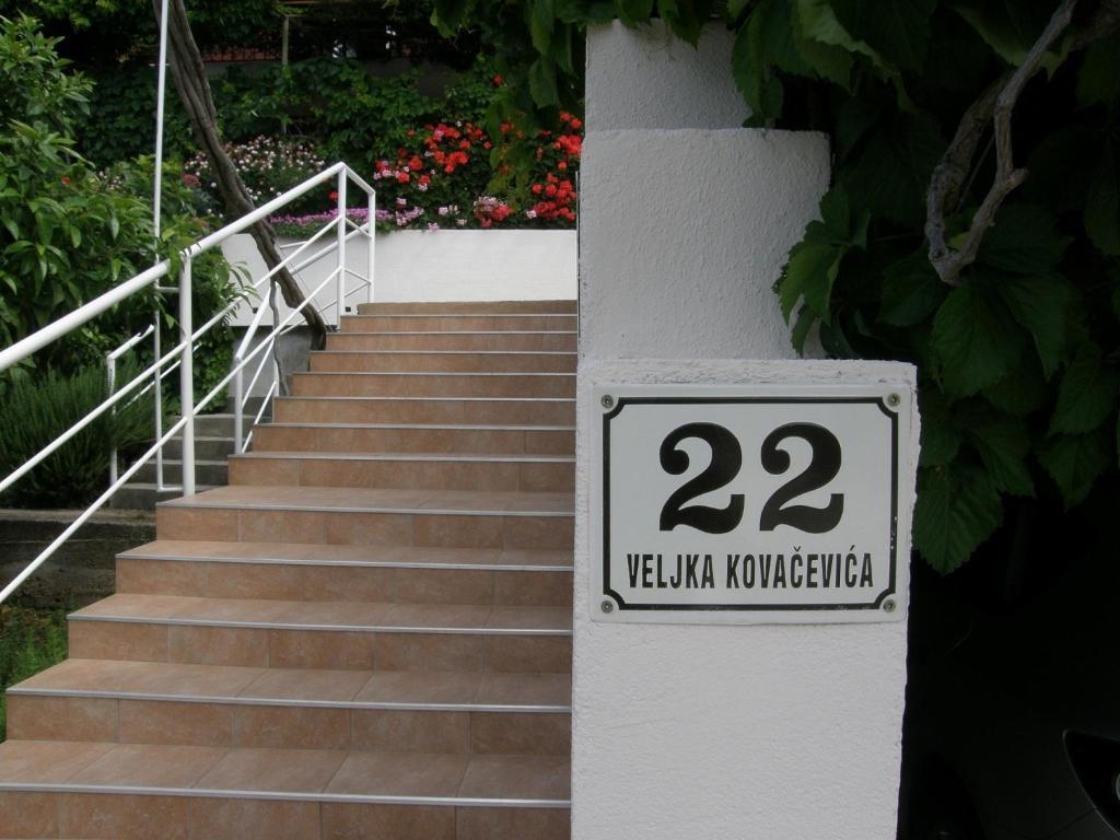 Apartmani Luna Hvar Town Eksteriør billede