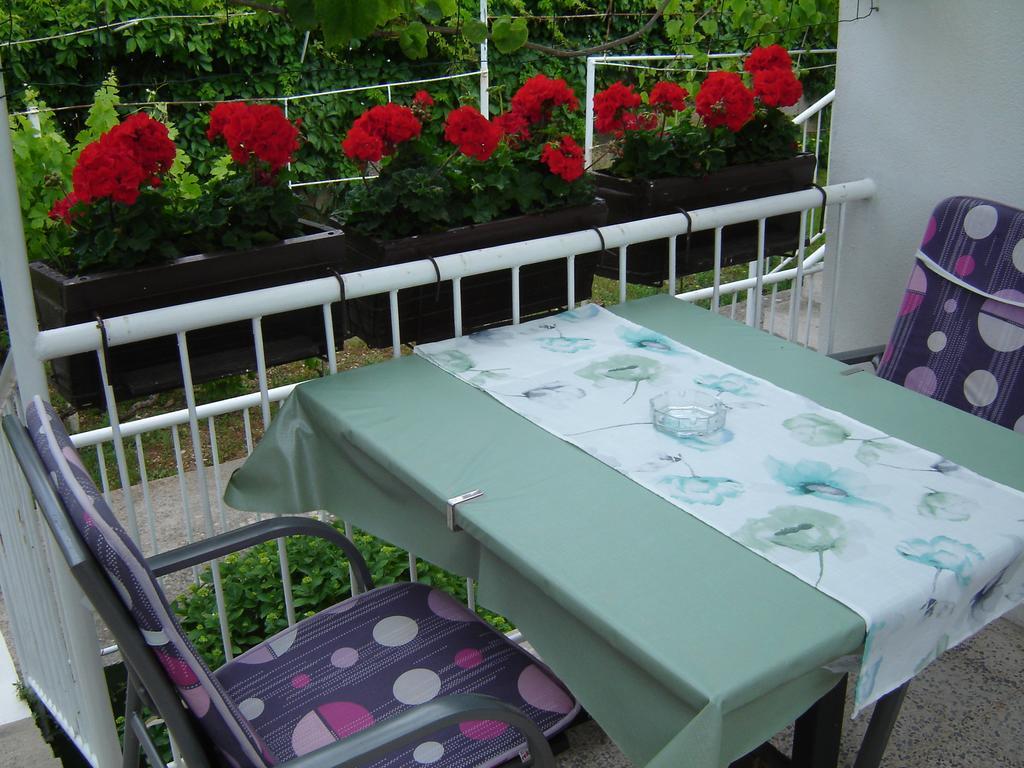 Apartmani Luna Hvar Town Eksteriør billede