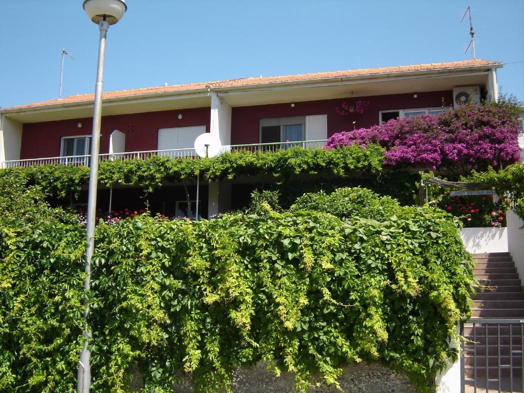 Apartmani Luna Hvar Town Eksteriør billede