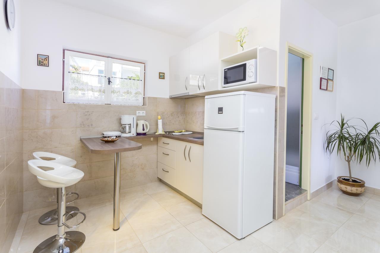 Apartmani Luna Hvar Town Eksteriør billede