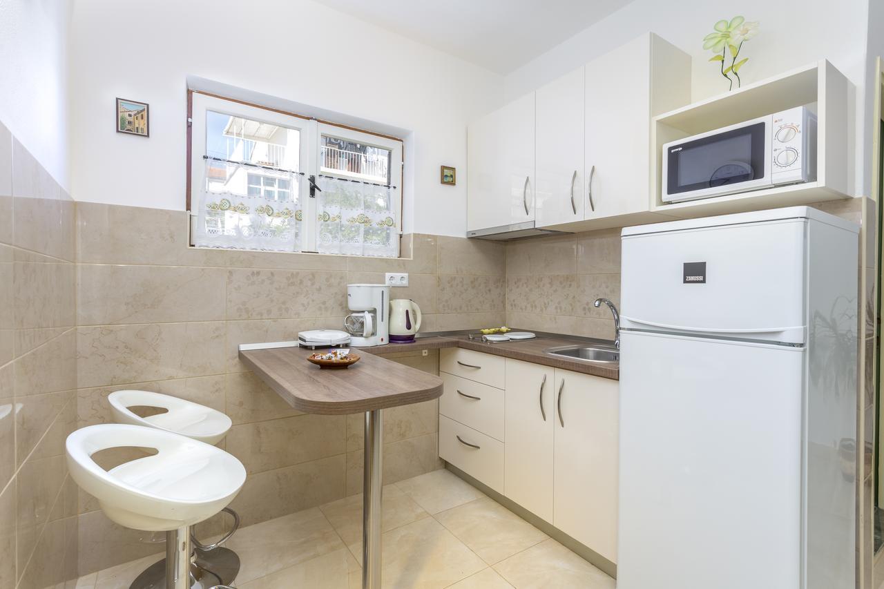 Apartmani Luna Hvar Town Eksteriør billede