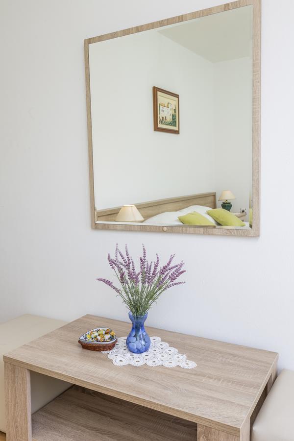 Apartmani Luna Hvar Town Eksteriør billede