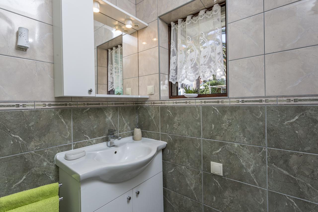 Apartmani Luna Hvar Town Eksteriør billede