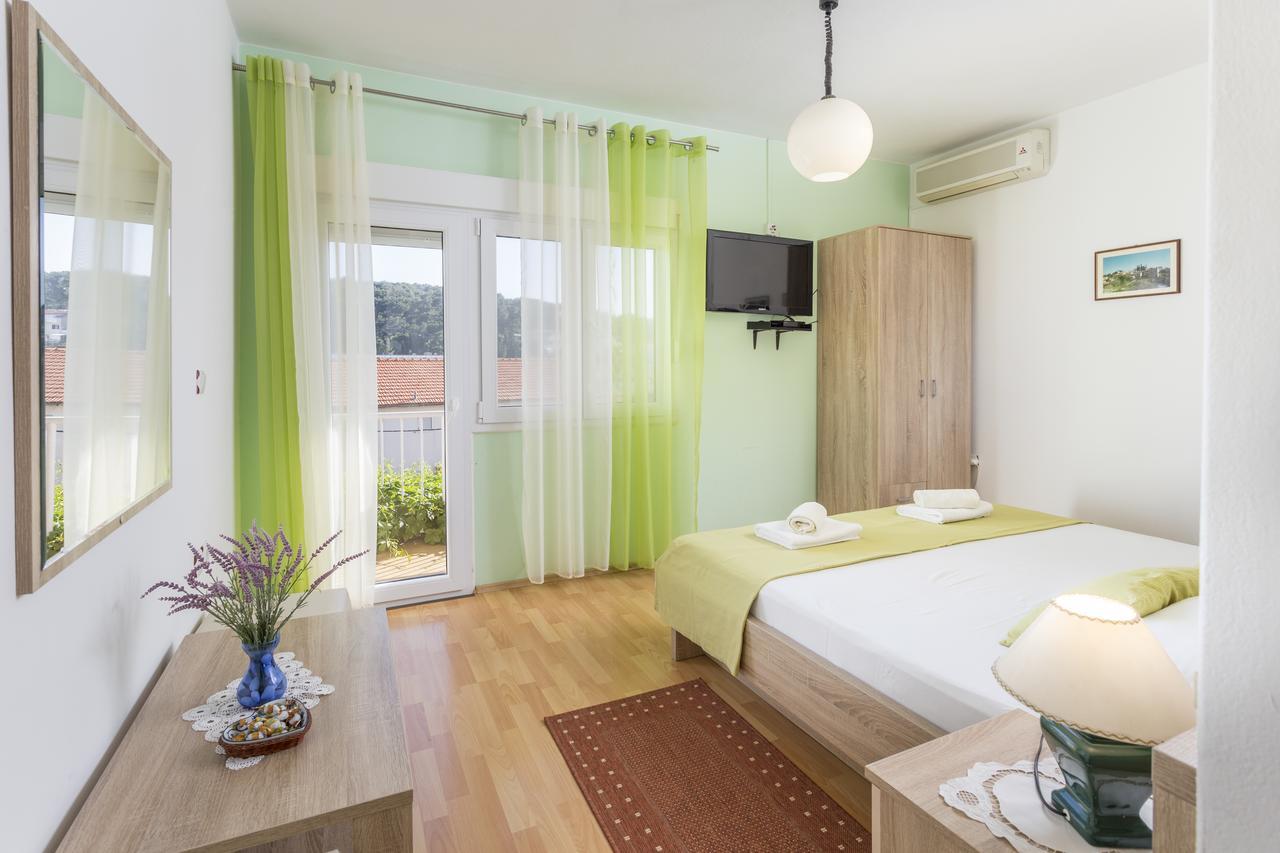 Apartmani Luna Hvar Town Eksteriør billede