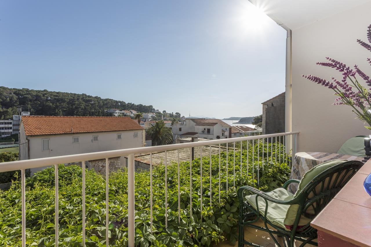 Apartmani Luna Hvar Town Eksteriør billede