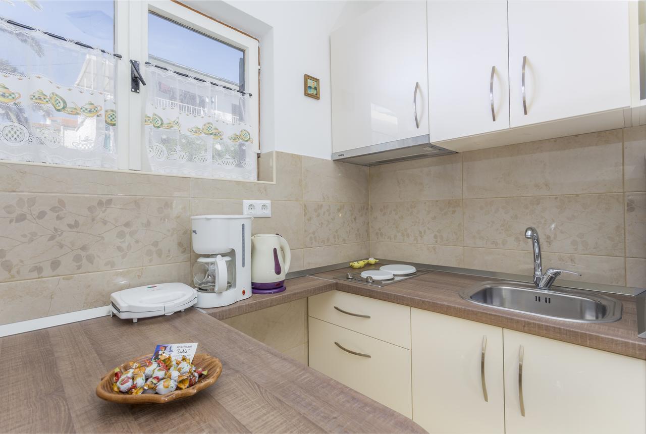 Apartmani Luna Hvar Town Eksteriør billede