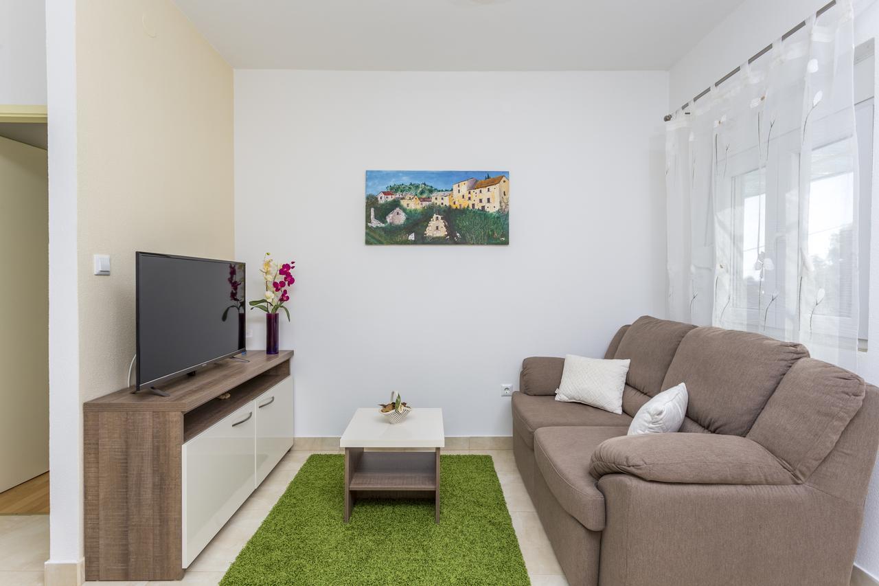 Apartmani Luna Hvar Town Eksteriør billede