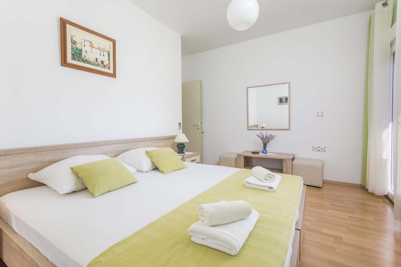 Apartmani Luna Hvar Town Eksteriør billede