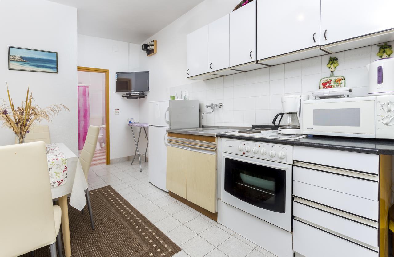Apartmani Luna Hvar Town Eksteriør billede