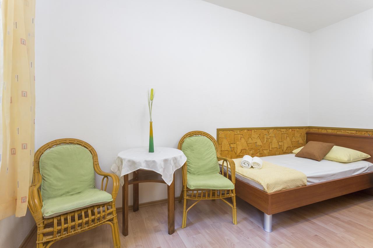 Apartmani Luna Hvar Town Eksteriør billede