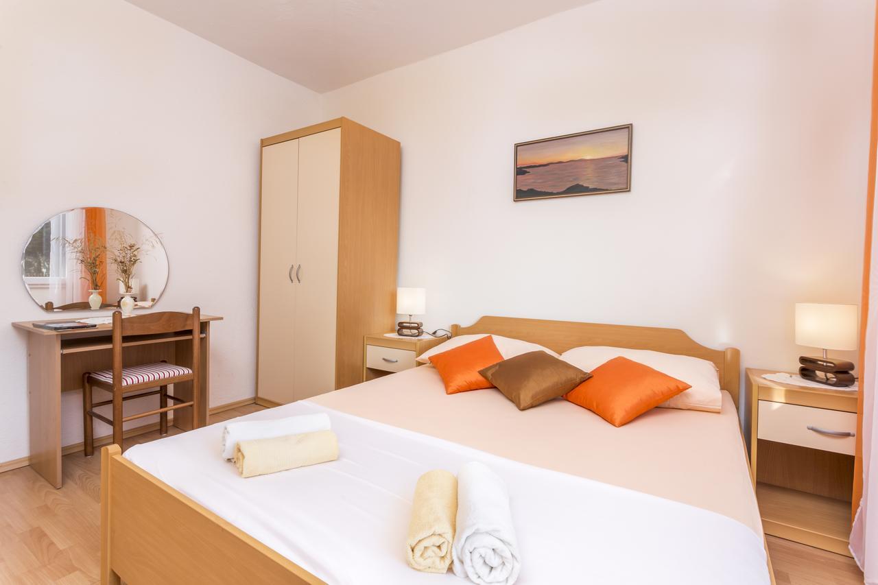 Apartmani Luna Hvar Town Eksteriør billede
