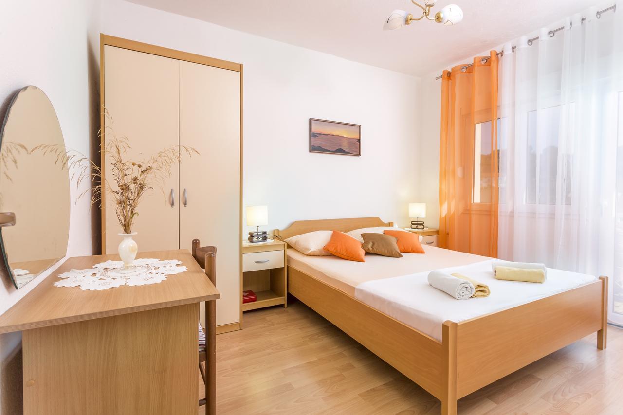 Apartmani Luna Hvar Town Eksteriør billede