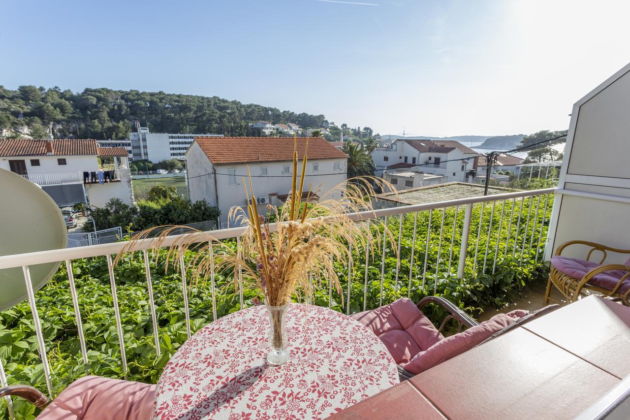 Apartmani Luna Hvar Town Eksteriør billede